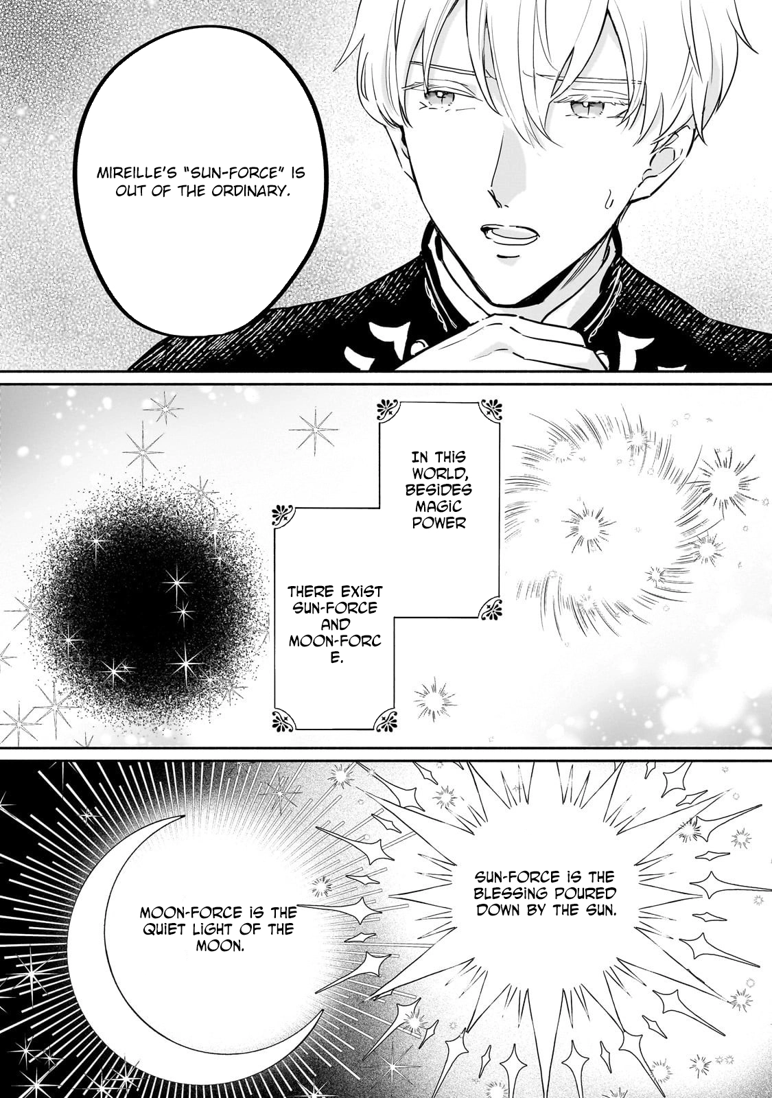 Fake Bride Loved by the Dragon King. Chapter 7 Page 3